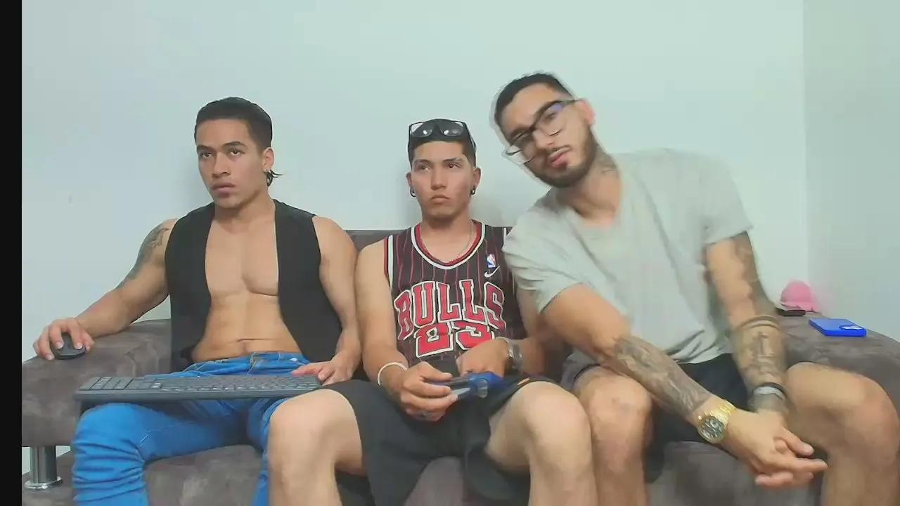 Cam4 thebadboys01 is Freechat thebadboys01 — Freechat on Cam4