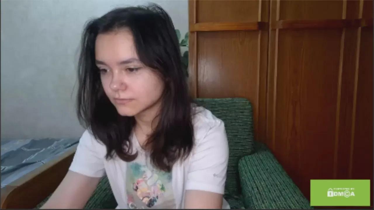 TheolaMetzel —  #schoolgirl #masturbation #bigass #striptease #ass #spanking #feet