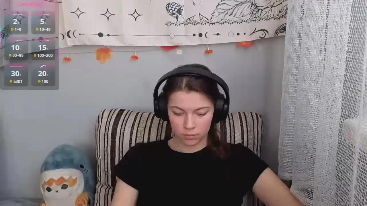 TonyaNatiello —  #C2C #ass #schoolgirl #masturbation #cute