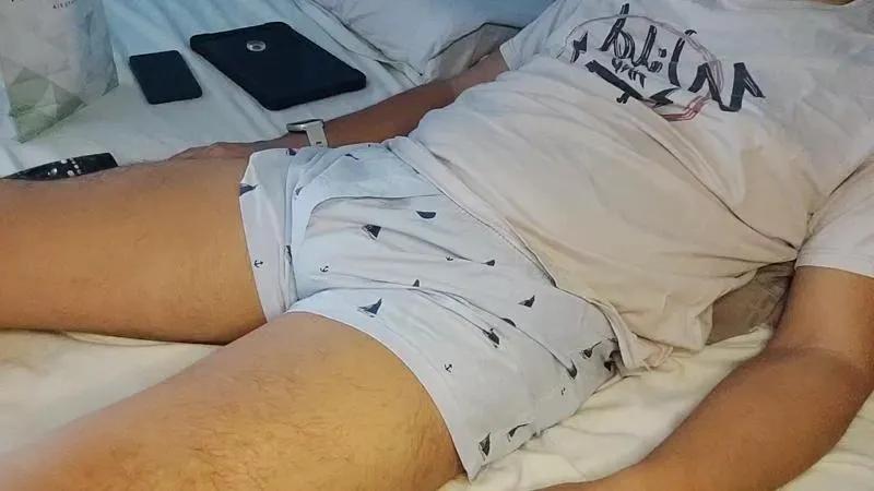 Trickster85 — #latino #big #bigcock #edging #newmodel #dilf 