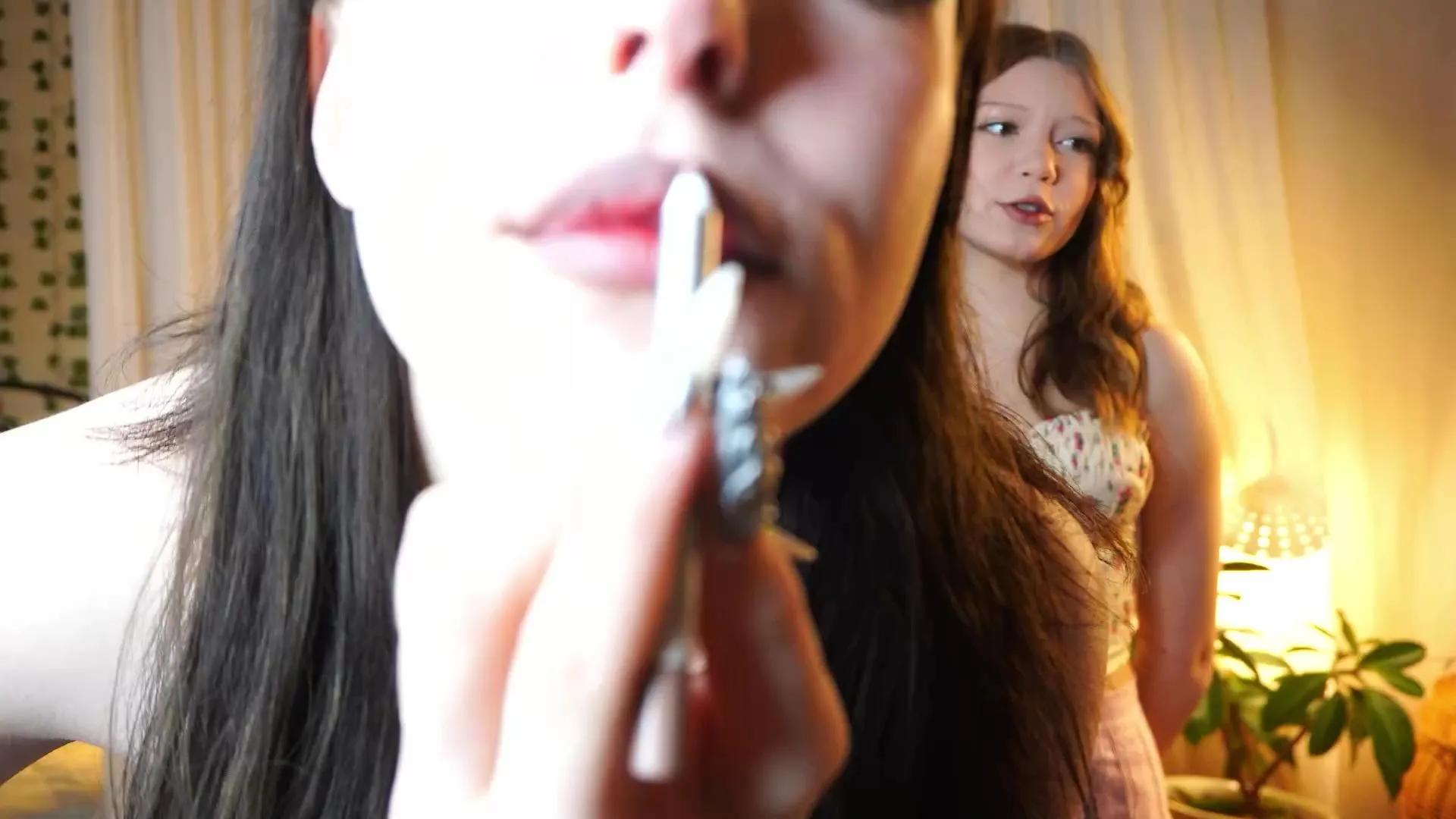 WynonaRiffel —  #threesome #cosplay #spanking #pornstar #lesbian #bdsm #amateur