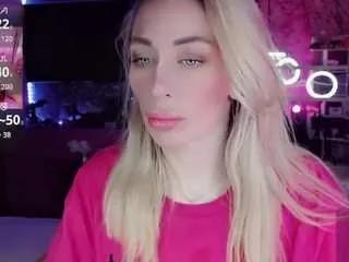 annie1ann on CamSoda