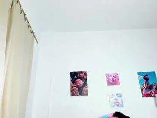 ebony-cutte — sloppy blowjob [Multi Goal]