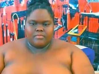 ebonyhotbuns — are you ready for a naughty bbw