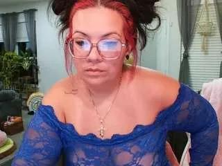 kinky-kris on CamSoda 