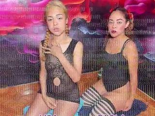 lalydemon on CamSoda 