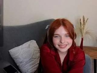 morryberry on CamSoda 