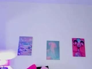 saray-rivas18 on CamSoda 