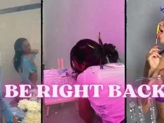 sassy-girl on CamSoda 