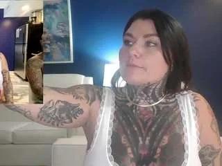 ventressink — big toy show #tattooed #bigtoy #bigtits #bigass [2500 tokens remaining]
