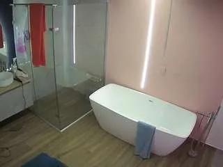 voyeurcam-casa-salsa-bathroom-2 on CamSoda