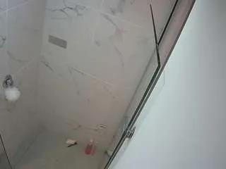 voyeurcam-casa-salsa-bathroom-7 on CamSoda