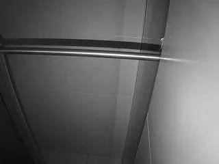 voyeurcam-casa-salsa-bathroom-9 on CamSoda