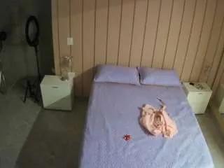 voyeurcam-casa-salsa-bedroom-1 on CamSoda