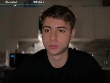 168gio — HI G A Y   - Goal: Show Armpits [125 tokens left] #college #new #smoking #tattoo #bigcock