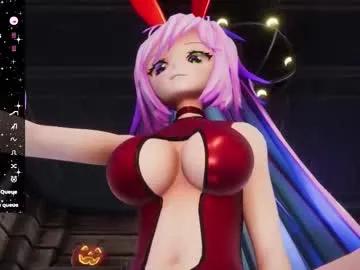 _cosmic_faith_ — Let's play together  Your hottest waifu is ON!  Goal Is Sexy dance with 134 remaining to goal! #asian #bigboobs #anime #squirt #hentai