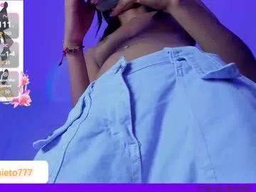 _nana777 on Chaturbate 