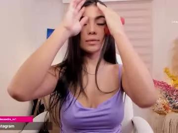 alexandra_ra1 — GOAL: deepthroat, spit and drool [444 tokens left] #latina #squirt #natural #deepthroat #blowjob