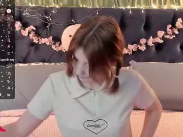 alice_langley — Hello there! Nice to see you here! Shall we have fun? <3 - Goal: dance in panties [245 tokens left] #redhead #shy #smalltits #pantyhose #cute