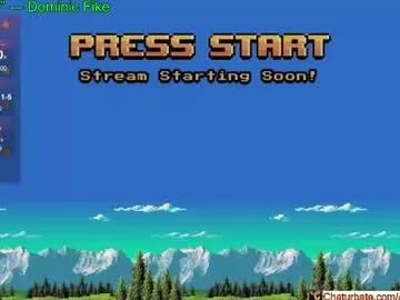 aliceriverscam — Tell Me Your Worst Joke-- - Multi-Goal :  Nude @1/  Oily Booty Cam & Plug @2/ Squirt @3/ Cremapie Show @4  #deepthroat #hairy #bigass #feet #squirt #OhMiBod