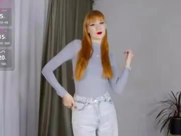 alyxkinski — undress me #18 #ginger #skinny #young [999 tokens remaining]