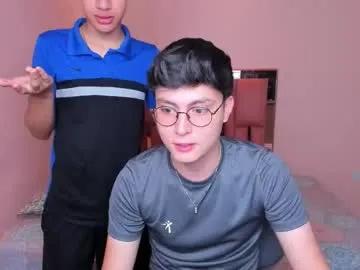 angel_and_jef — Cum for both  [534 tokens left] #Gay #cum #18 #twink #new