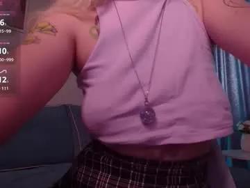 annetenet on Chaturbate 