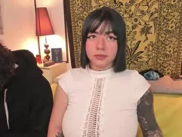 Chaturbate aria_and_orien is Freechat aria_and_orien — Enjoy a good couple and decide to see us fuck #bigboobs #squirt #curvy #bigass #teen