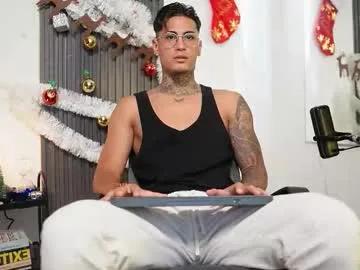 axel_villa — Show cum - Multi Goal: Show cum [1333tk each Goal] #new #latino #bigdick #ass #lovense