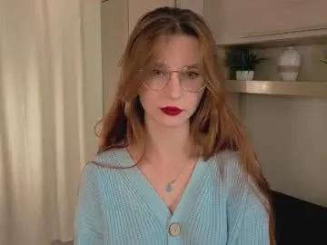 cheryl_williams_ — GOAL: Hi guys this is my first day here! Goal - eye contact [47 tokens remaining] Welcome to my room! #18 #new #shy #redhead #skinny