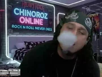 chinoroz — Who wanna rock?!... Lets get the party started.... #smoke #uncut #straight #bigcock #longhair