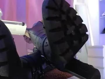 cruel_siren — Goal: Oil in my feet #findom #feet #femdom #humilation #boots #sissy - Next Goal: Worship my boots