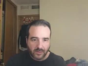 curiosillo1983 — #Beard #lovense #mature #hairy