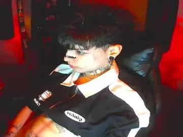 darkness_prince_x — GOAL: Show Ass [89 tokens remaining] Let's start playing with me  #tattoos #skinny #bigdick #twink #master