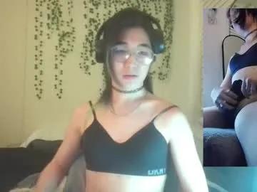 deciduousdoll — edging girlcock <3 #asian #trans #femboy #cum #ahegao