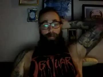 deftones217 — Deftones217's room Lets Play. Cum in PVT, Cum at goal. Vids and OF in BIO #uncut #tattoos #daddy #beard #straight