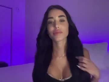 dirianyisabelx on Chaturbate 