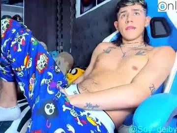 domenique_stoll — My biggest milk load  [1500 tokens left] #young #bigcock #lovense #cum #twink