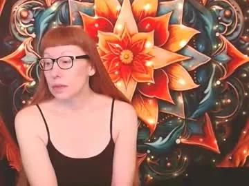 ember_starleena on Chaturbate 