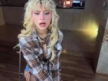 erectioneeering — GOAL: panties pull and tease [120 tokens remaining] Natural 20 on seduction rolls #blonde #daddysgirl #ahegao #bush #bigtits