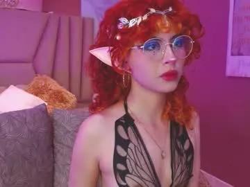 fairy_sweet_ — Your favorite redhead fairy wants to be naughty, are you coming? #ahegao #redhead  #anal #submissive  #goodgirl