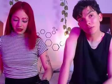 Chaturbate fieryduox is Freechat fieryduox — Let's be naughty together #Couple #fuckmachine #shy #smalltits #squirt