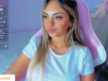 gabby_prieto on Chaturbate 