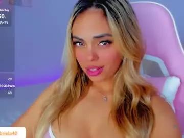 gabby_prieto on Chaturbate 