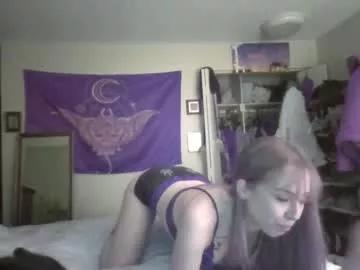 goddess_celeste99 on Chaturbate 