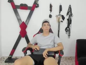 harrylatinboy on Chaturbate 