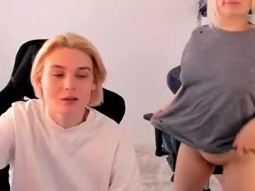 hottyblonds on Chaturbate 