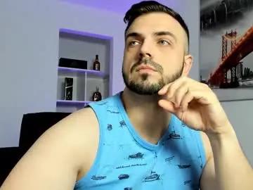 jace_thorne — GOAL: Flex arms [222 tokens remaining] Master of everything and everyone  #master #hairy #muscular #bigbulge #greeneyes #findom