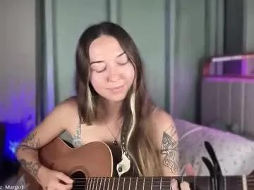 jade_margot —  Top Off  [182 tokens left] #natural #smalltits #bubblebutt #bush #tattoos