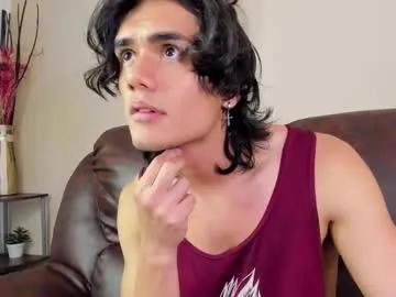 james_morrisonm — GOAL: make me happy [45 tokens remaining] Welcome to my room! #new #bigcock #straight #muscle #young